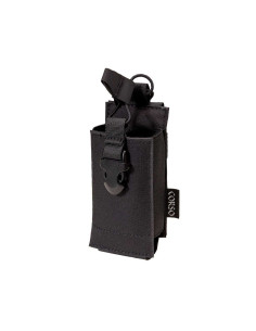 Poche DAGGER porte RADIO et grenade Noire CORSO Tactical CORSO Tactical