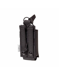 Poche DAGGER porte RADIO et grenade Noire CORSO Tactical CORSO Tactical 2