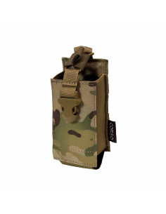 Poche DAGGER porte RADIO et grenade multicam CORSO Tactical CORSO Tactical