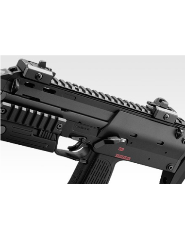 SMG mp7 noir GBB tokyo marui gaz TOKYO MARUI