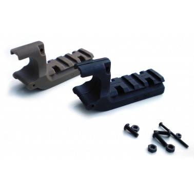 Kit rail pour 1911 noir