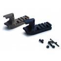 Kit rail pour 1911 noir