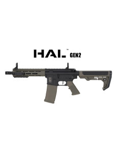 Specna Arms M4 FLEX F14 Olive HAL ETU AEG Specna Arms – Répliques Airsoft