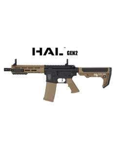 Specna Arms M4 FLEX F14 Half TAN HAL ETU AEG Specna Arms – Répliques Airsoft