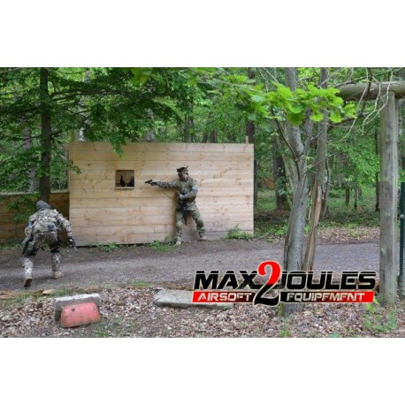 1 reservation terrain pour 1 personne