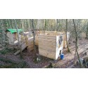 1 reservation terrain pour 1 personne
