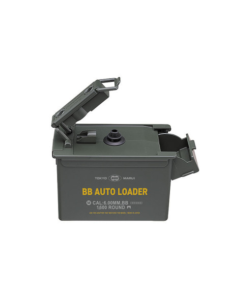 BB's Loader électrique Tokyo Marui – Chargeur rapide 1600 billes TOKYO MARUI