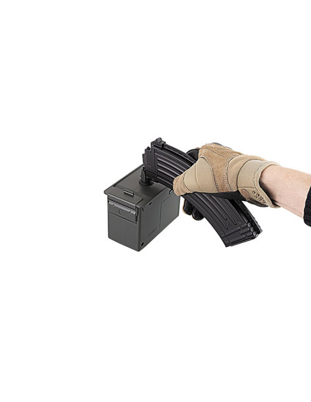 BB's Loader électrique Tokyo Marui – Chargeur rapide 1600 billes TOKYO MARUI