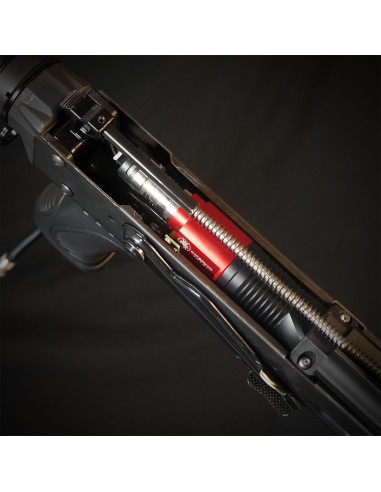 Wolverine MTW AK-105 Tactical XB Edition – Réplique Airsoft HPA wolverine Airsoft