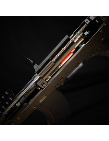 Wolverine MTW AK-105 Tactical XB Edition – Réplique Airsoft HPA wolverine Airsoft