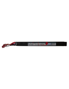 lipo stick 11.1v 1000mah 25c T-dean pour scorpion evo 19364 ASG action sport games