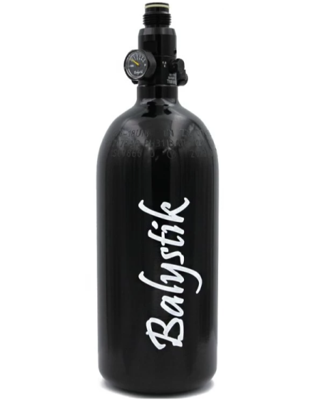 Pack Promo ligne HPA US balystik complet – Bouteille 0,8L + Régulateur HPR200 + Flexible balystik