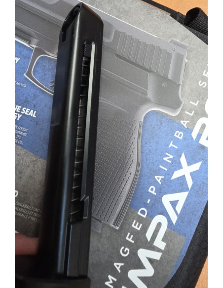 pistolet de défense 16 joules T4E Impax P68 – Calibre .68 Umarex UMAREX