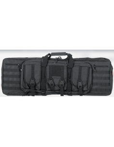 Housse Tactical Pro Umarex noire 92 cm double replique airsoft – 801058 UMAREX