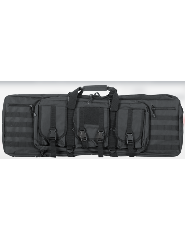 Housse Tactical Pro Umarex noire 92 cm double replique airsoft – 801058 UMAREX