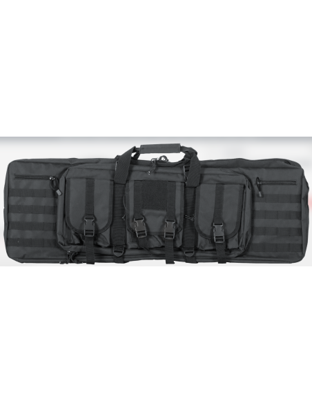 Housse Tactical Pro Umarex noire 92 cm double replique airsoft – 801058 UMAREX
