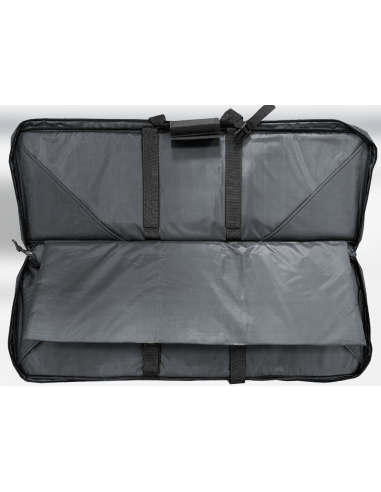 Housse Tactical Pro Umarex noire 92 cm double replique airsoft – 801058 UMAREX