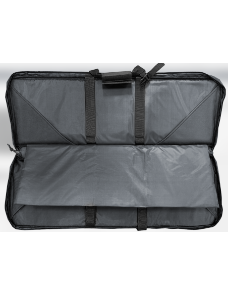 Housse Tactical Pro Umarex noire 92 cm double replique airsoft – 801058 UMAREX
