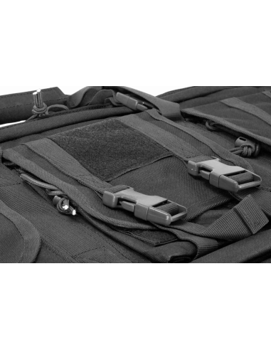 Housse Tactical Pro Umarex noire 92 cm double replique airsoft – 801058 UMAREX