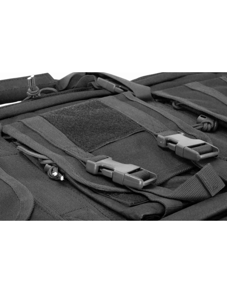 Housse Tactical Pro Umarex noire 92 cm double replique airsoft – 801058 UMAREX