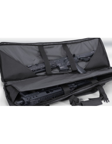 Housse Tactical Pro Umarex noire 92 cm double replique airsoft – 801058 UMAREX