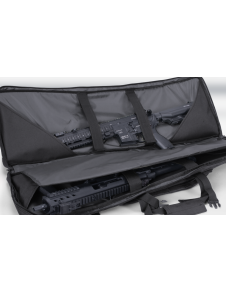 Housse Tactical Pro Umarex noire 92 cm double replique airsoft – 801058 UMAREX