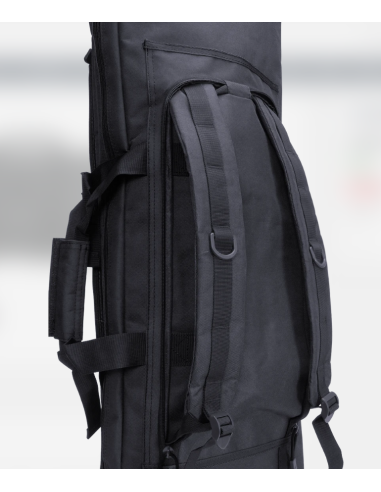 Housse Tactical Pro Umarex noire 92 cm double replique airsoft – 801058 UMAREX