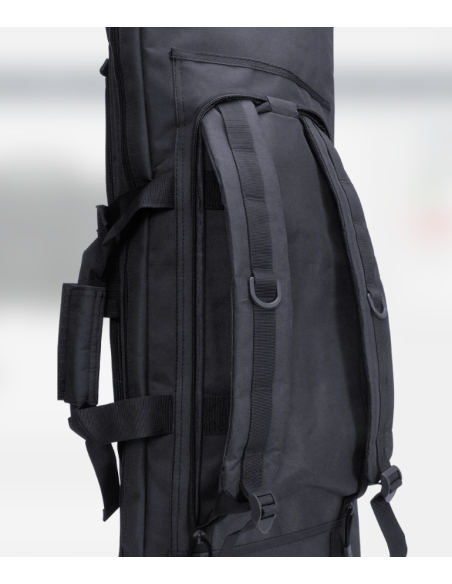 Housse Tactical Pro Umarex noire 92 cm double replique airsoft – 801058 UMAREX