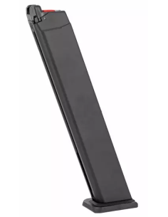 Chargeur gaz long 50 billes AW Custom pour VX, Glock WE et AAP-01 AW Custom (Armorer Works)