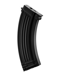 Chargeur AK47 metal 150 bb's mid-cap bo manufacture