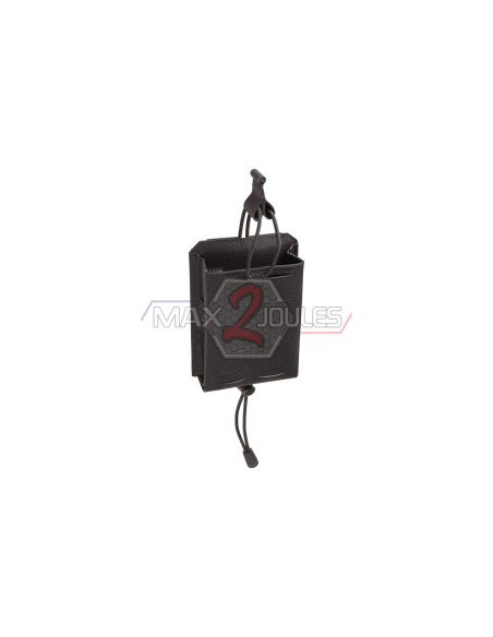 Poche clawgear speed pourt chargeur HK417 - noir ClawGear