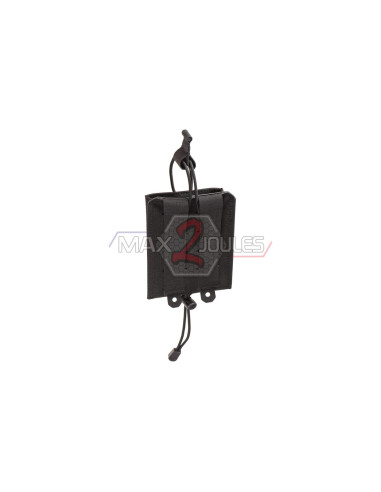 Poche clawgear speed pourt chargeur HK417 - noir ClawGear