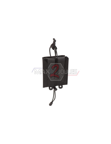 Poche clawgear speed pourt chargeur HK417 - noir ClawGear