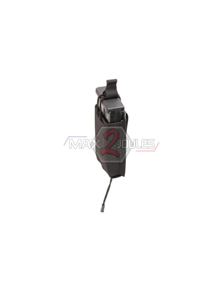 Poche clawgear speed pourt chargeur HK417 - noir ClawGear