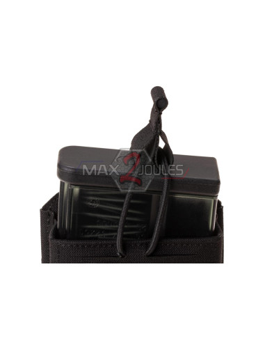 Poche clawgear speed pourt chargeur HK417 - noir ClawGear