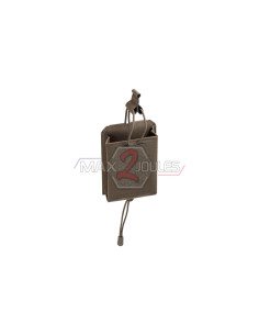 Poche clawgear speed pourt chargeur HK417 - Green ranger ClawGear 2