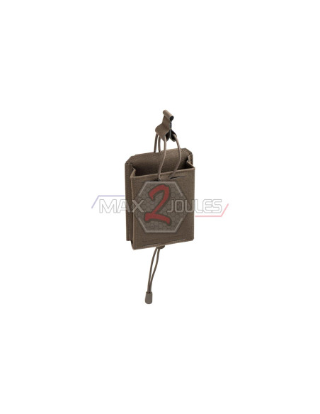 Poche clawgear speed pourt chargeur HK417 - Green ranger ClawGear