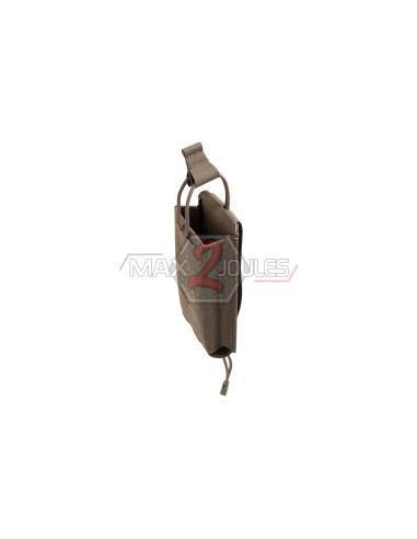 Poche clawgear speed pourt chargeur HK417 - Green ranger ClawGear