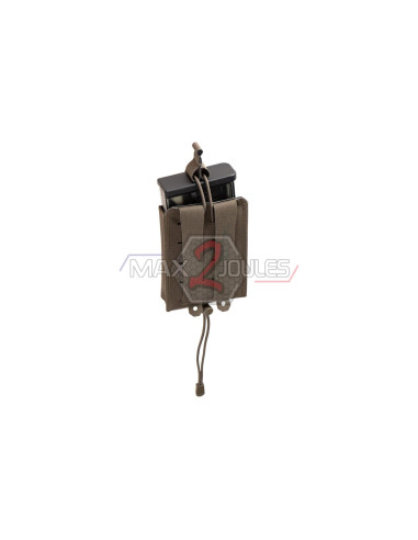 Poche clawgear speed pourt chargeur HK417 - Green ranger ClawGear