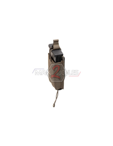 Poche clawgear speed pourt chargeur HK417 - Green ranger ClawGear