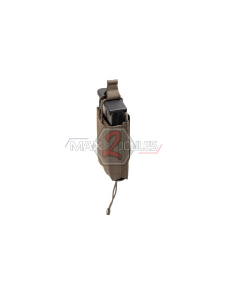 Poche clawgear speed pourt chargeur HK417 - Green ranger ClawGear