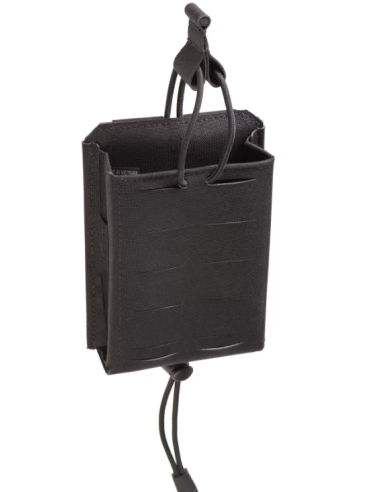Poche clawgear speed pourt chargeur HK417 - noir ClawGear