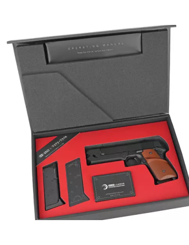 Pistolet Airsoft DT.45 Chisato Limited GBB Tokyo Marui – Lycoris Recoil TOKYO MARUI