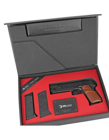 Pistolet Airsoft DT.45 Chisato Limited GBB Tokyo Marui – Lycoris Recoil TOKYO MARUI