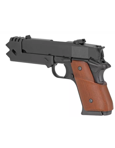 Pistolet Airsoft DT.45 Chisato Limited GBB Tokyo Marui – Lycoris Recoil TOKYO MARUI