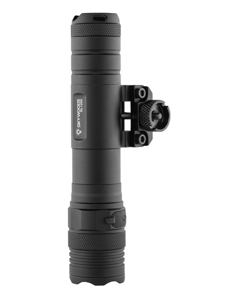 Lampe Tactique SKYWOODS ORGHINI picatinny/MLOK 1250 lumens rechargeable SKYWOODS