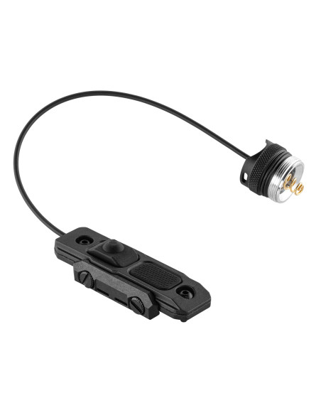 Lampe Tactique SKYWOODS ORGHINI picatinny/MLOK 1250 lumens rechargeable SKYWOODS