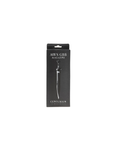 boite chargeur m4 GBBR centurion 30bb's MWS secutor