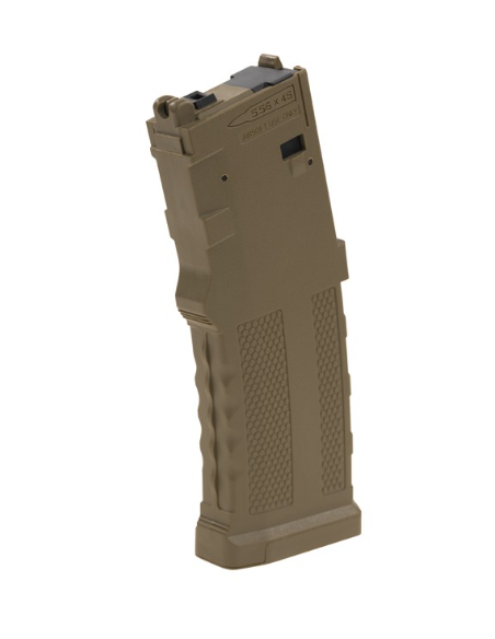 Chargeur gaz m4 GBBR centurion TAN 30bb's MWS secutor secutor