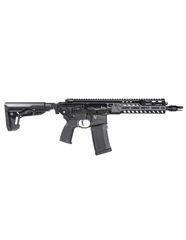 SECUTOR CENTURION V BLACK MWS GBBR type MCX – NOIR secutor